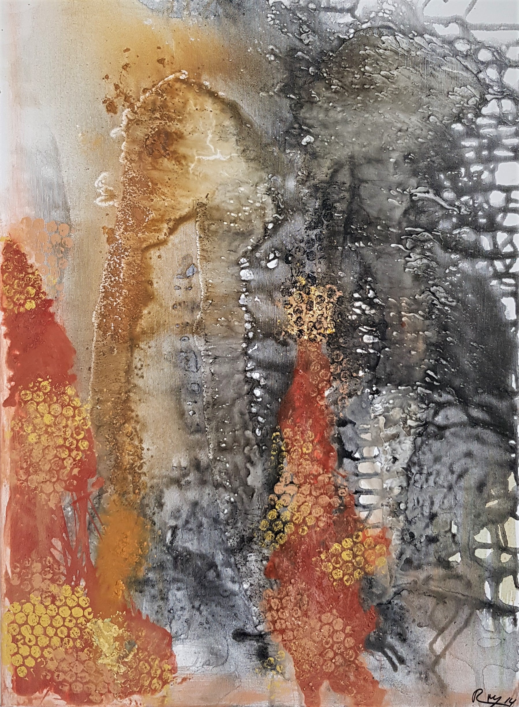 Vision - 50x70cm